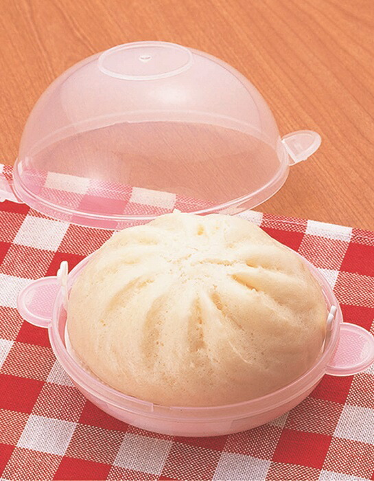 楽天市場】中華まんケース / 中華まん スチーマー 蒸し器 レンジ