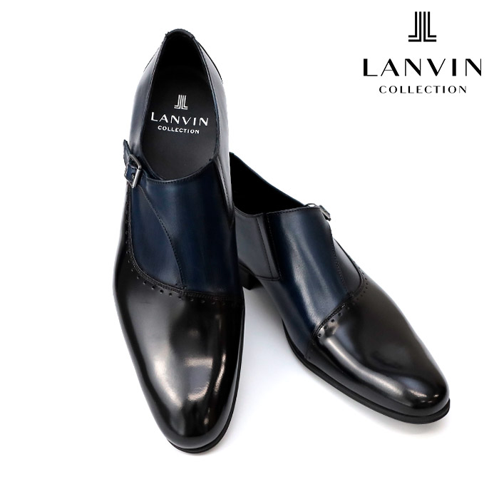 高品質得価 LANVIN COLLECTION - 美品 ランバン コレクション