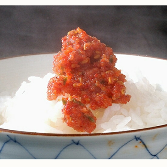 まかない明太子