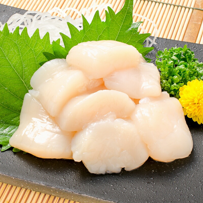 送料無料 訳あり ホタテ ほたて 貝柱 ホタテフレーク 1kg 業務用  割れほたて 北海道産のお刺身用生ほたてを瞬間冷凍 ほたてフレーク 帆立貝柱 訳アリ わけあり ワケアリ 豊洲 寿司 刺身