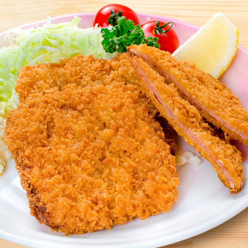 楽天市場】サンホーム ミニ厚切りハムカツ（40g×20個入り