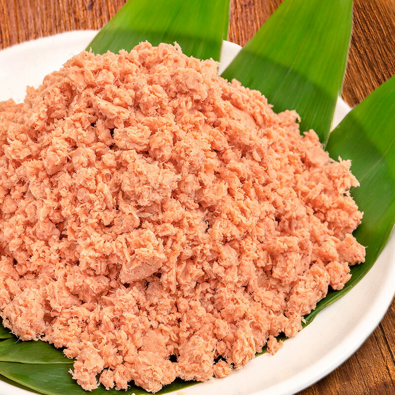 鮭フレーク 鮭ほぐし 北海道産 大容量 500g×5パック さけ 鮭 焼鮭 しゃけ サーモン フレーク 業務用 冷凍 おにぎり おかず お茶漬け いくら丼 料理 豊洲市場