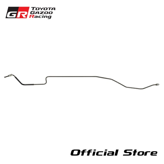 ランドクルーザー60 フロントブレーキ チューブ NO.5 47316-60310 (旧品番:47316-60310) GRヘリテージパーツ トヨタ純正 TUBE, FRONT BRAKE, NO.5