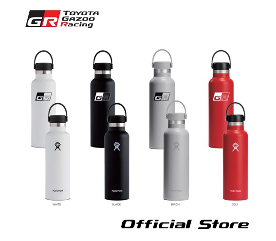 ハイドロフラスク×TGR 18oz HYDRO FLASK STANDARD MOUTH TGR Collection 公式グッズ