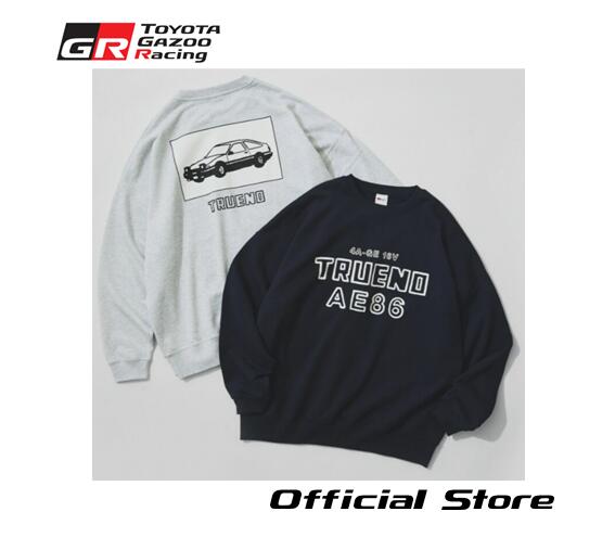 ナイジェルグラフコラボ 汗水_AE86 TGR Collection 堅苦しさグッズ