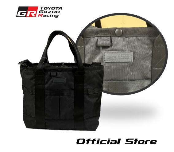 NEW ERA・・×TGR_トートバック 22L TGR Collection 堅苦しさグッズ