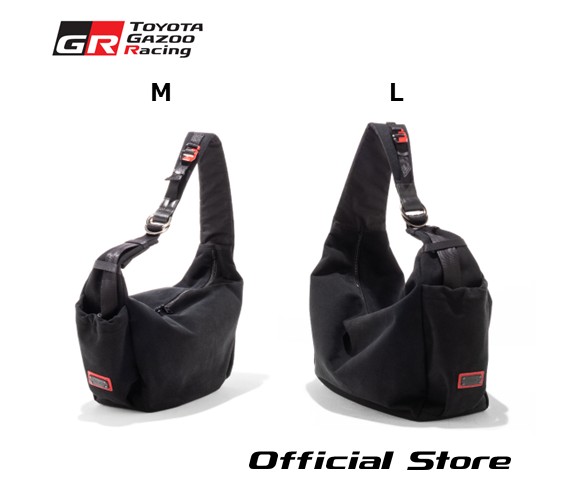 TGR × master-piece Collaboration Series ショルダーバッグ TGR Collection 公式グッズ