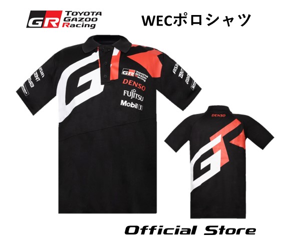 楽天市場】WECチームTシャツ TGR collection公式グッズ : TOYOTA GAZOO Racing 楽天市場店