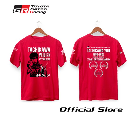 楽天市場】WECチームTシャツ TGR collection公式グッズ : TOYOTA GAZOO Racing 楽天市場店