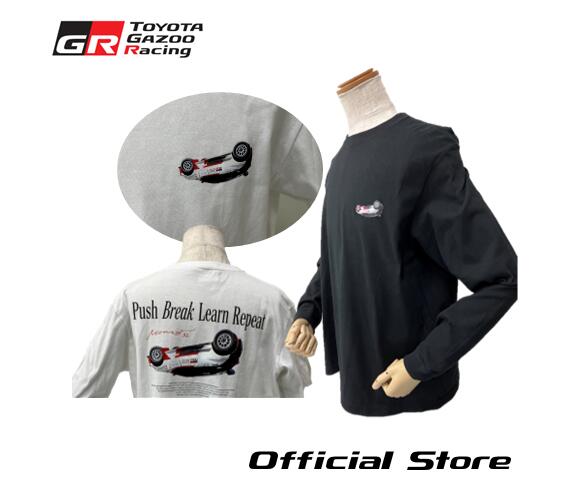 トヨタ F1チーム スエットシャツ トヨタ F1チーム スエットシャツ