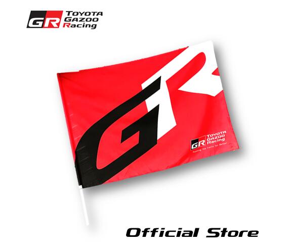 TGR フラッグ TGR Collection 公式グッズ