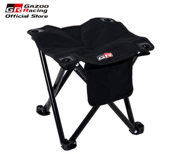 GAZOO Racing【再入荷予定あり】GR アウトドア コンパクトチェア