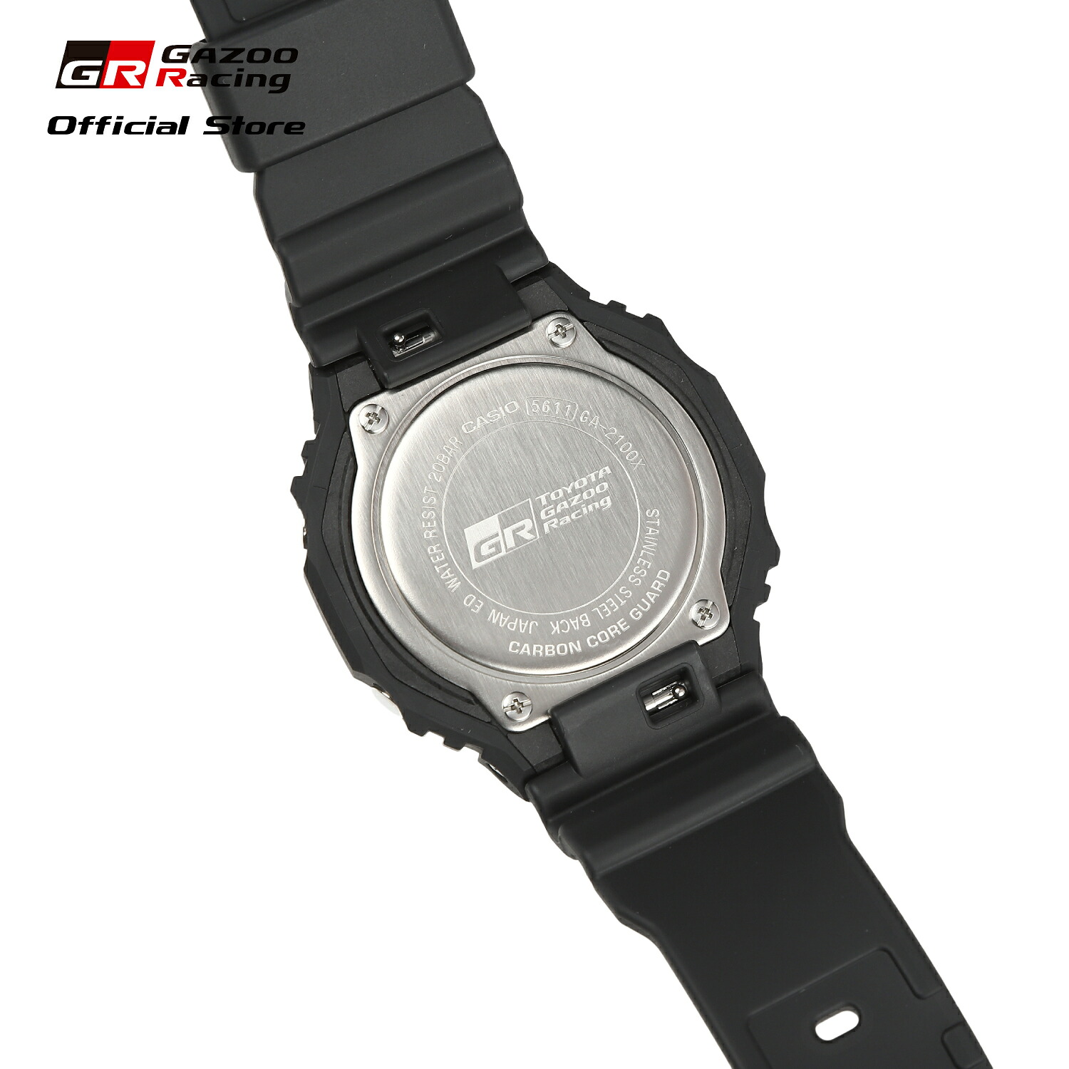 TGR G-SHOCK GA-2100 GR collection 公式グッズ