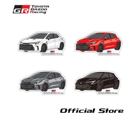 楽天市場】モデルカー 1/43サイズ_Red Bull GR COROLLA 2024 TGR