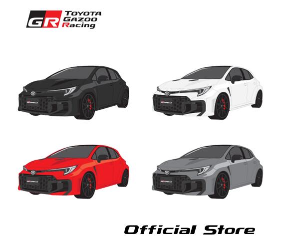 楽天市場】モデルカー 1/43サイズ_Red Bull GR COROLLA 2024 TGR