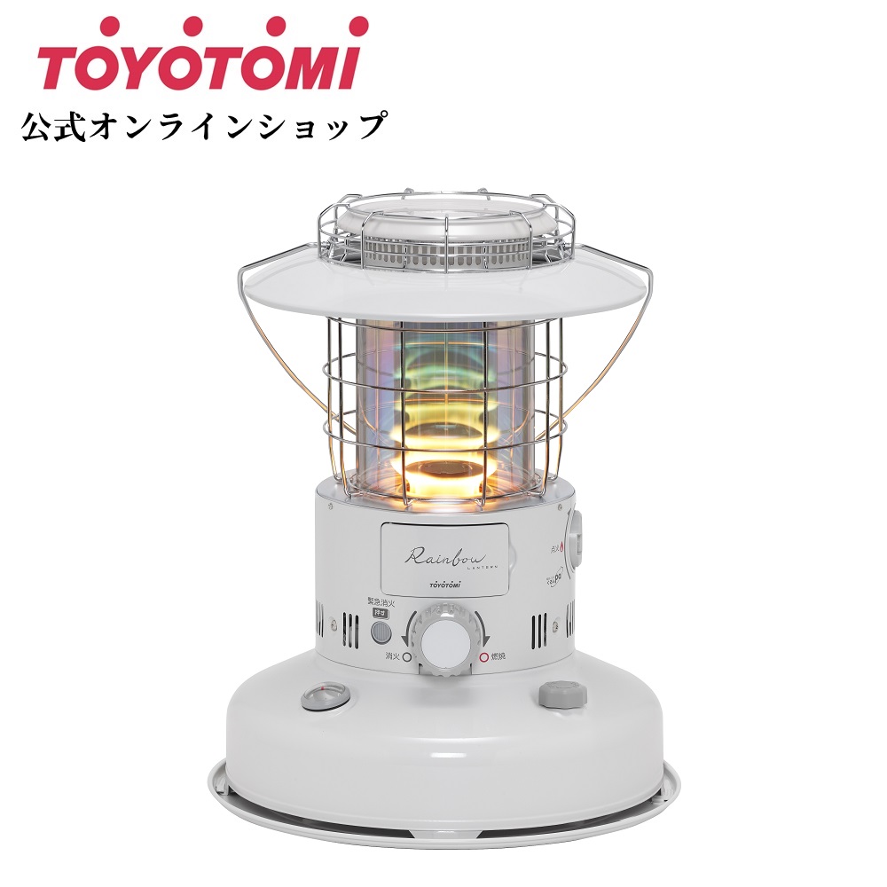 出産祝い 新品TOYOTOMI トヨトミ 限定モデル ストーブ RL-SE2522 Y