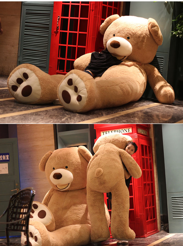 注目の ぬいぐるみ 特大 くま ベア 抱き枕 クマ 特大 クリスマス お誕生日 プレゼント 記念日 飾り物 撮影道具 可愛い熊 動物 大きい くま ぬいぐるみ コストコ 0cm 2m 高知インター店 Www Faan Gov Ng