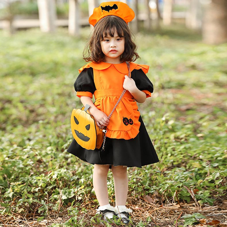 【Oh POLLY】B ミニドレス ハロウィン パーティー コスプレ 仮装 Oh Polly Halloween