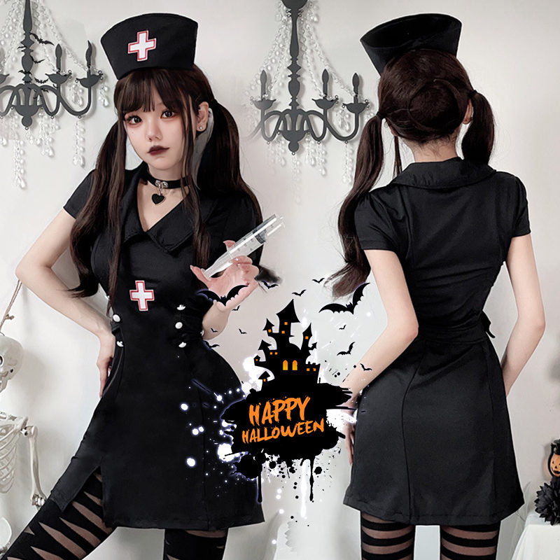ハロウィン 衣装 ナース 病院 看護婦 看護師 コスプレ セット パーティー 楽天市場】ハロウィン 衣装 コスプレ コスチューム コスプレ衣装