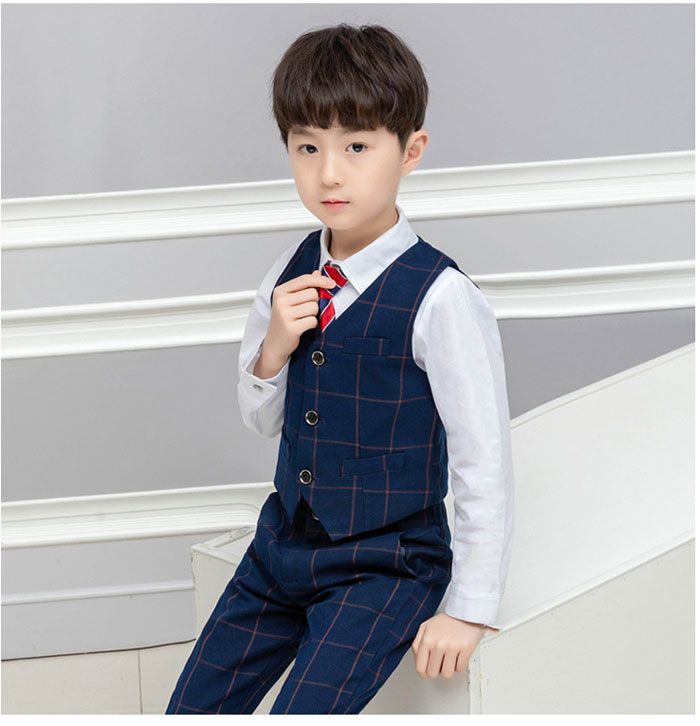 人気ブランドを 子供スーツ ベスト4点セット フォーマル スーツ キッズ 男の子 スーツ 発表会 入学式 入園式 こども 子供服フォーマルスーツ キッズスーツ 七五三 ベビースーツ 結婚式 卒園式 卒業式 90cm 100cm 110cm 1cm 130cm 140cm 150cm 代引不可 Prestomaalaus Fi