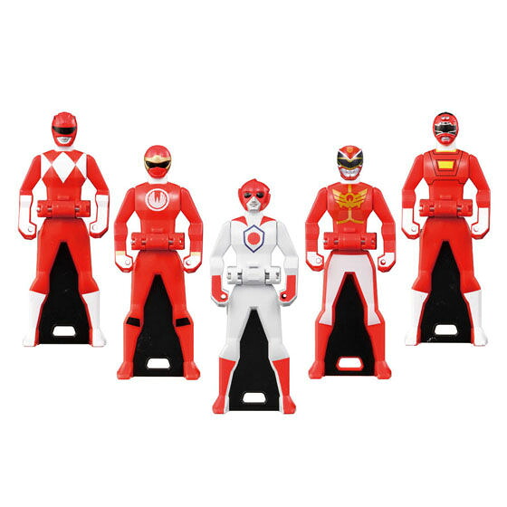 楽天市場】新品未開封 レンジャーキーシリーズ レンジャーキーセット 
