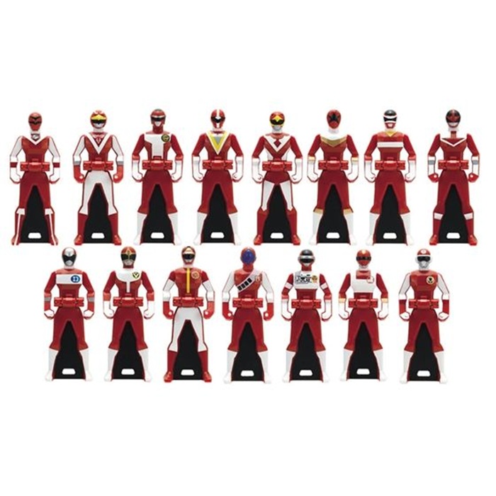 新品未開封 レンジャーキーシリーズ レンジャーキーセットＳＰ