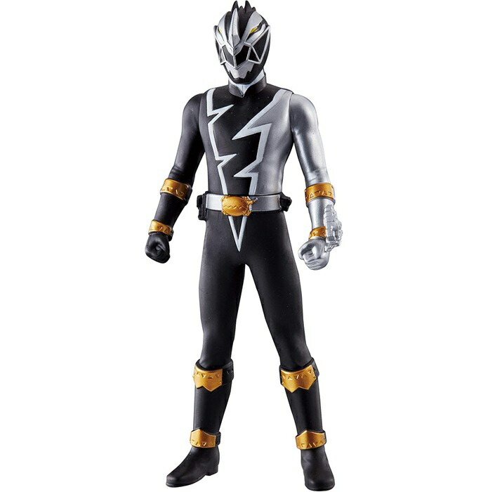 新品　騎士竜戦隊リュウソウジャー　戦隊ヒーローシリーズ05　リュウソウブラック画像