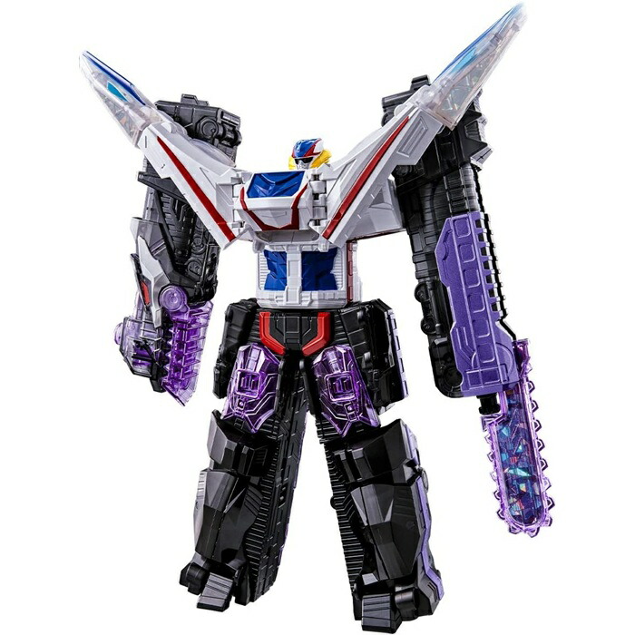 楽天市場】新品未開封 魔進戦隊キラメイジャー ロボシリーズ01 魔進