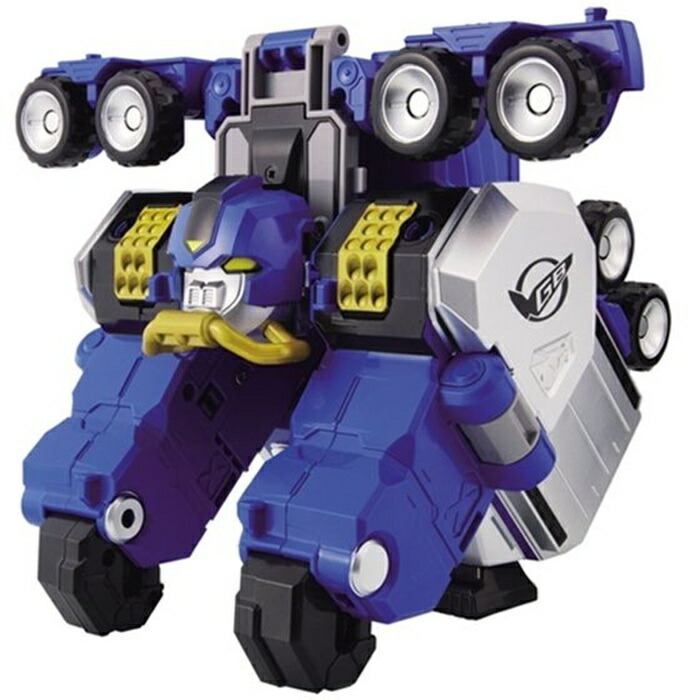 新品未開封 特命中隊 ゴーバスターズ バスターマシン ＧＴ－０２大猩猩