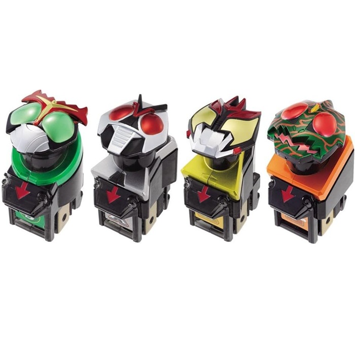 楽天市場】DXアストロスイッチカバン 仮面ライダーフォーゼ : お宝