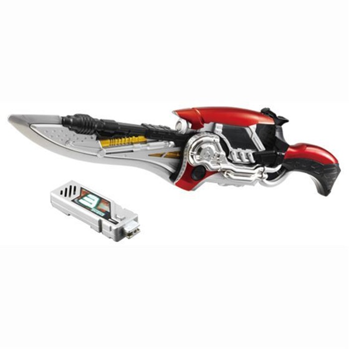 新品未開封 仮面ライダーＷ エンジンブレード
