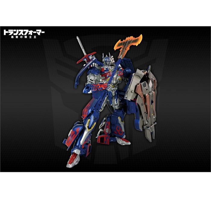 訳あり 未開封 トランスフォーマー TLK-15 キャリバーオプティマスプライム