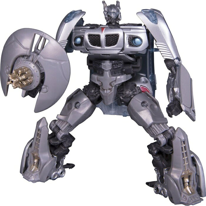 パッケージイタミ有 未開封品 トランスフォーマー SS-09 オートボットジャズ