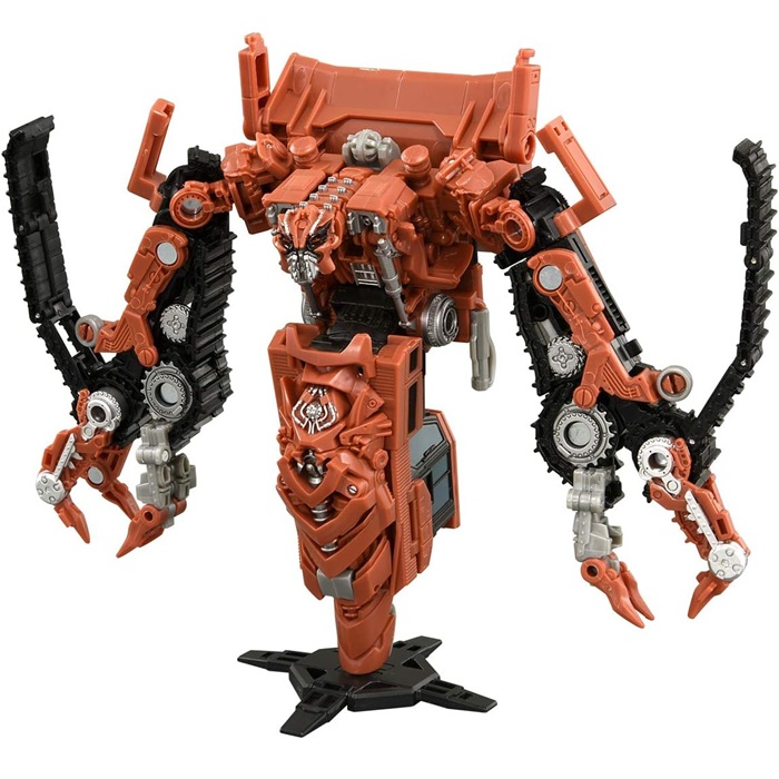 新品未開封品 トランスフォーマー SS-33 ディセプティコンランページ