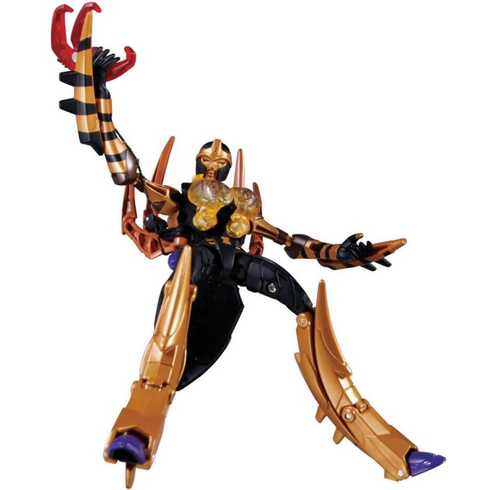 楽天市場】トランスフォーマー ジェネレーションセレクト ガデプ&ルナ