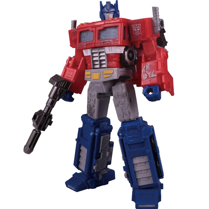 新品未開封品 トランスフォーマー シージシリーズ SG-06 オプティマスプライム