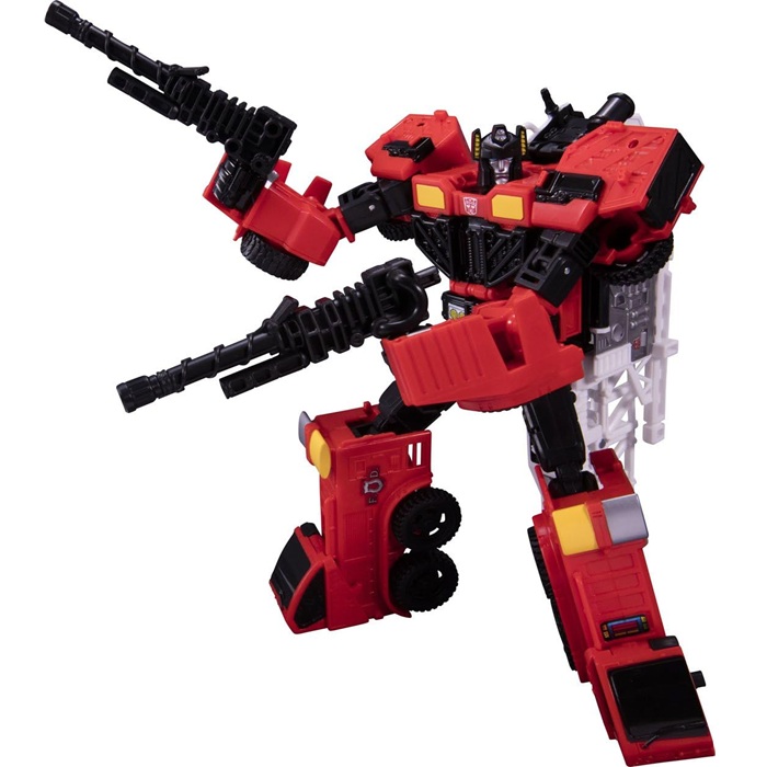 パッケージイタミ有 未開封品 トランスフォーマー パワーオブザプライム PP-36 オートボットインフェルノ