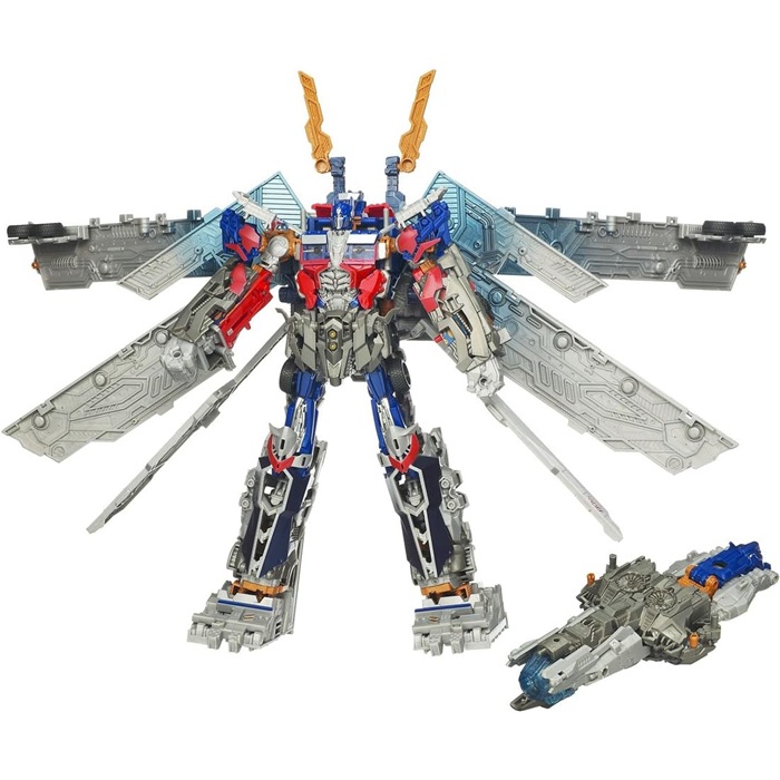 訳有　未開封品　トランスフォーマー　ダークサイドムーン　ＤＡ&minus;３２　アルティメットオプティマスプライム｜といずマックス　店
