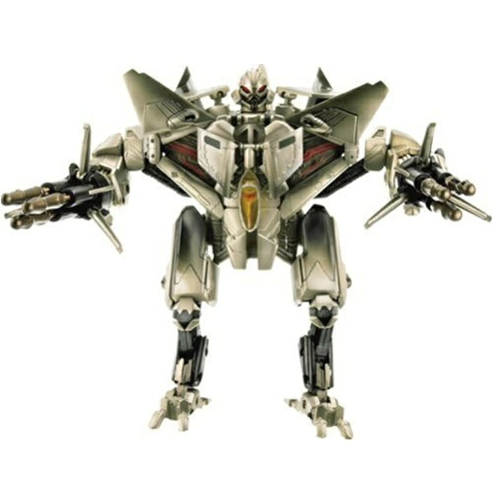 パッケージイタミ有 未開封品 トランスフォーマー 活動写真 MD-08 スタースクリーム