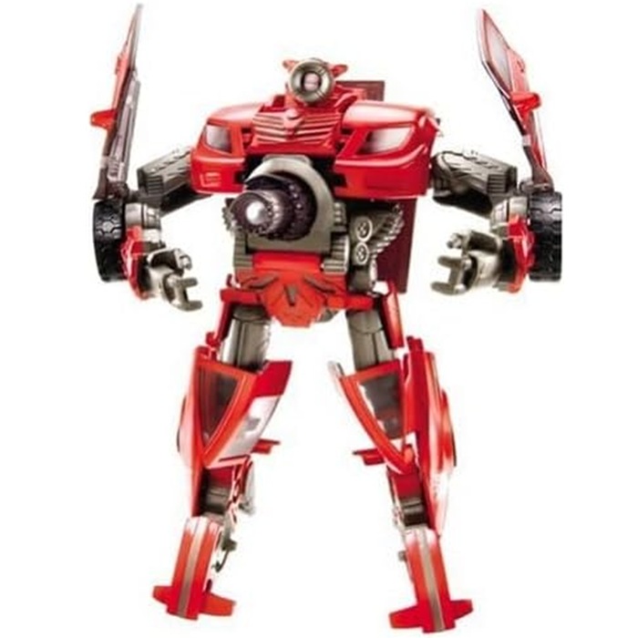 新品未開封品 芝居小屋版 トランスフォーマー ＭＤ－１１ スィンドル