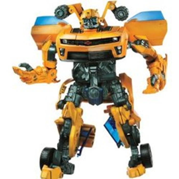 新品未開封品 トランスフォーマー 活動写真 ＲＡ－１４ カノンバンブルビー