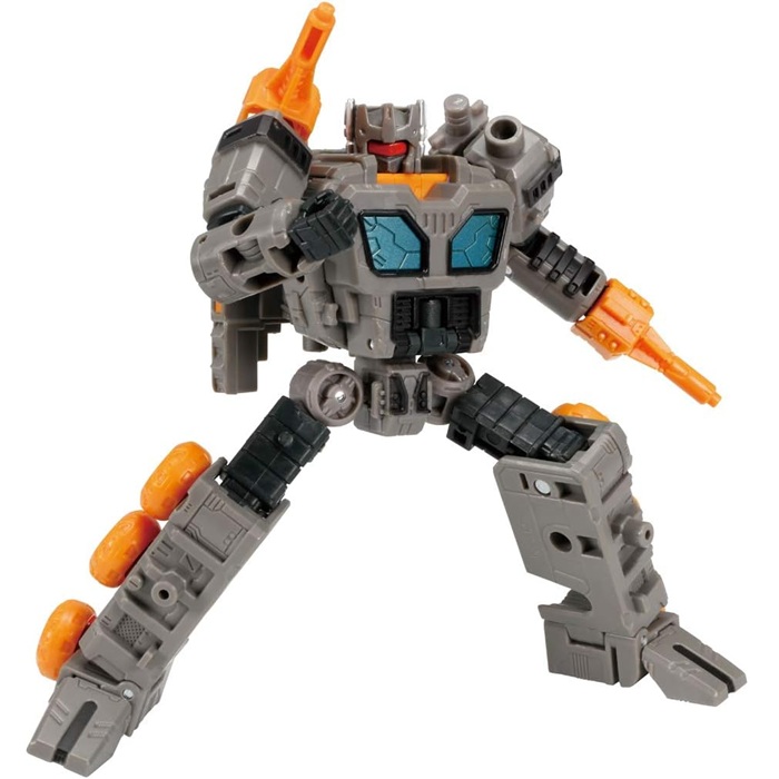 パッケージイタミ有　未開封品　タカラトミー　トランスフォーマー アースライズシリーズ ER-12 ファストトラック｜といずマックス　店