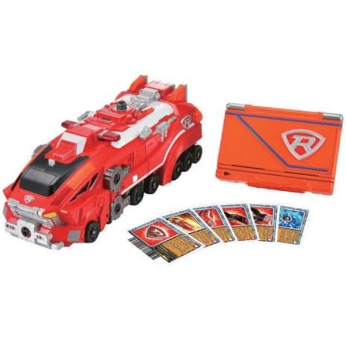 楽天市場】タカラトミー トミカヒーロー DX レスキューフェニックス