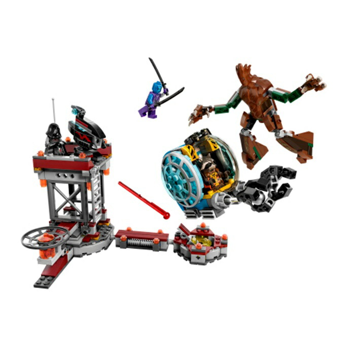 新品未開封品 レゴ ７６０２０ ノーウェア・エスケープ・ミッション