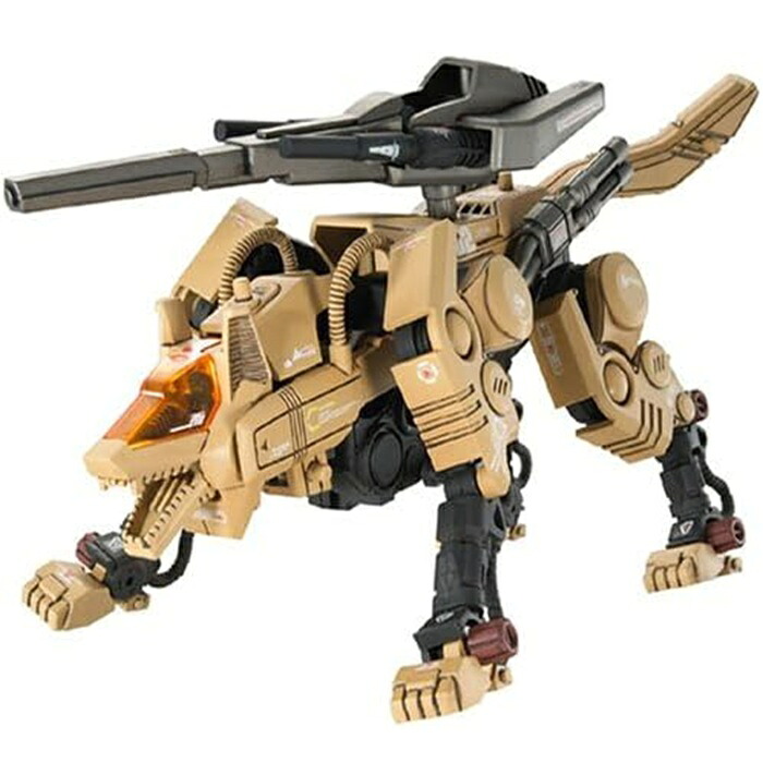 パッケージイタミ有 未開封 タカラトミー ゾイドジェネシス GZ-003 命令すること狼ＬＣ