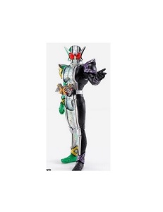 S.H.Figuarts（真骨彫製法） 仮面ライダーW サイクロンジョーカーエクストリーム PB｜おもちゃともけいのおおぐま