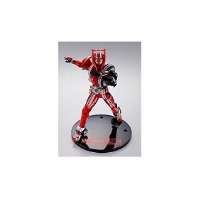 S.H.Figuarts 仮面ライダードライブ タイプトライドロン タイヤカキマゼールセット 【抽選販売】 PB