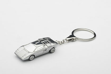 AUTOartDESIGN ランボルギーニ ミウラ SV ホイール・キーチェーン 完成品 Amazon | AUTOartDESIGN ランボルギーニ ミウラ SV ホイール