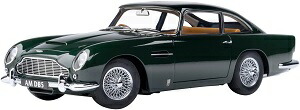 AUTOart 1/18 アストンマーチン DB5 (うす暗い緑であること) 70286 オート美術