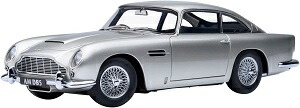 AUTOart 1/18 アストンマーチン DB5 (シルバー・メタリック) 70287 オート美術